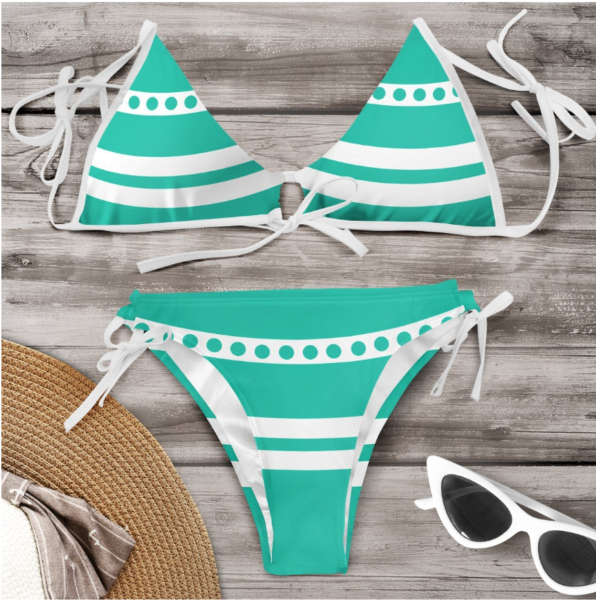 Nami Grandista Bikini One Piece Summer Swimwear