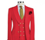 Three Piece Suit Set for Wedding and Formal Events