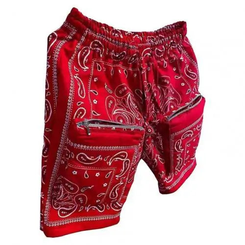 Men's Harajuku Streetwear Shorts