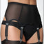 Women's Transparent Mesh Gauze Lingerie