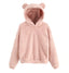 Unisex Bunny Hoodie