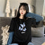 Women's Butterfly Print Short Sleeve T Shirt