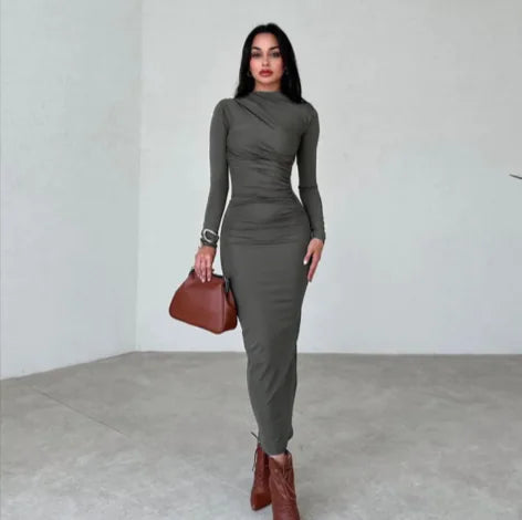 Women's Elegant Sheath Dress