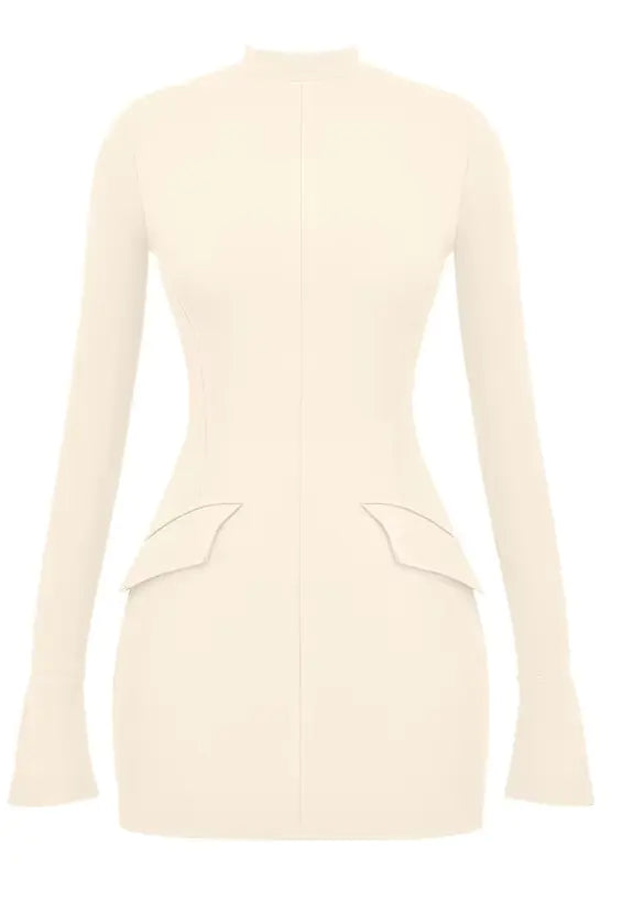 Women's Long Sleeve Dress