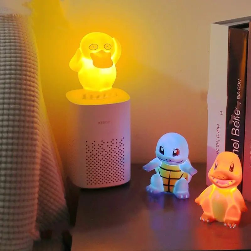 Anime Pokémon Figure Night Light