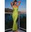 Women's Solid Color Dress