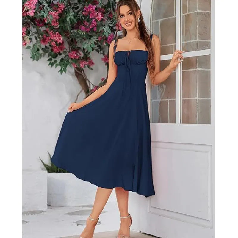 Women's Midi Tank Dress