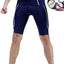 Men's Moisture Wicking Running Compression Shorts