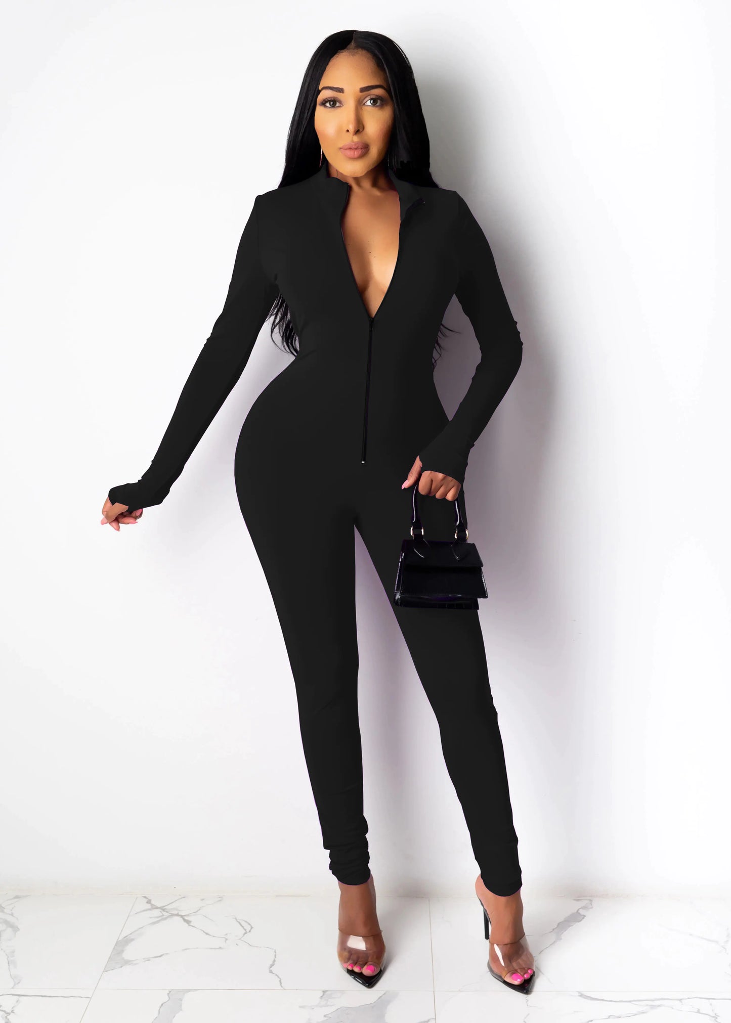 Women's Bodycon Jumpsuit