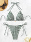 Women's Bohemian Style Bikini Set