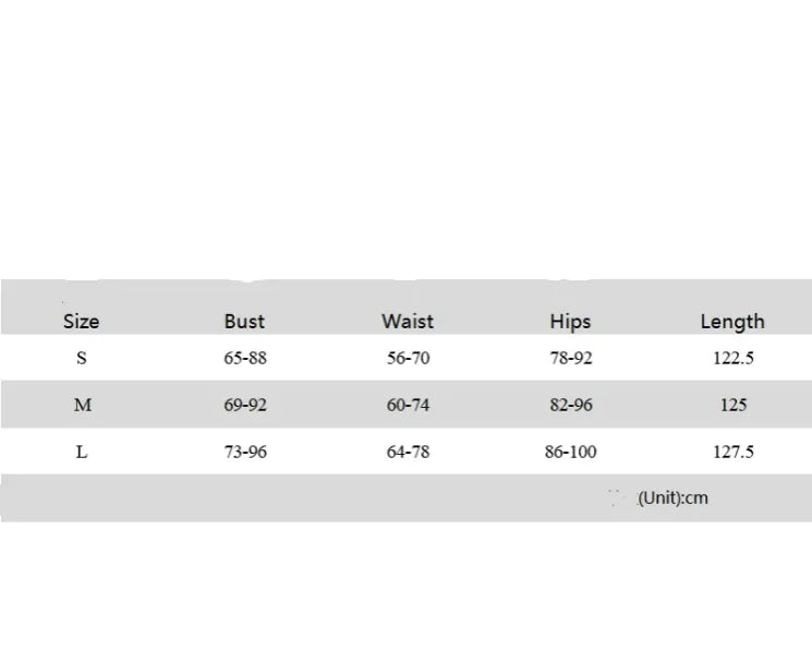 Women's Elegance Back Slim Dress