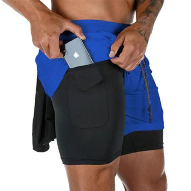 Men's Activewear Running Shorts