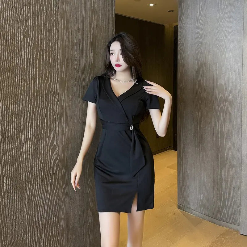 Women's Sexy Slim Dress
