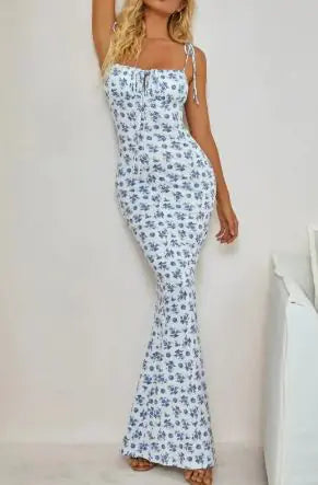 Women's Maxi Bodycon Dress