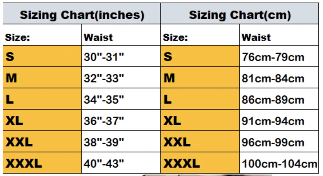 Men's Waterproof Tactical Shorts