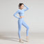 Women's Yoga Set for Activewear Outfit
