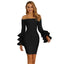 Women's Hepburn Style French Dress