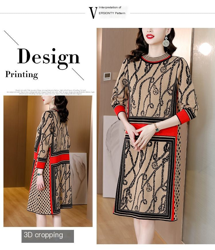 Women's Tânia Wool Dress