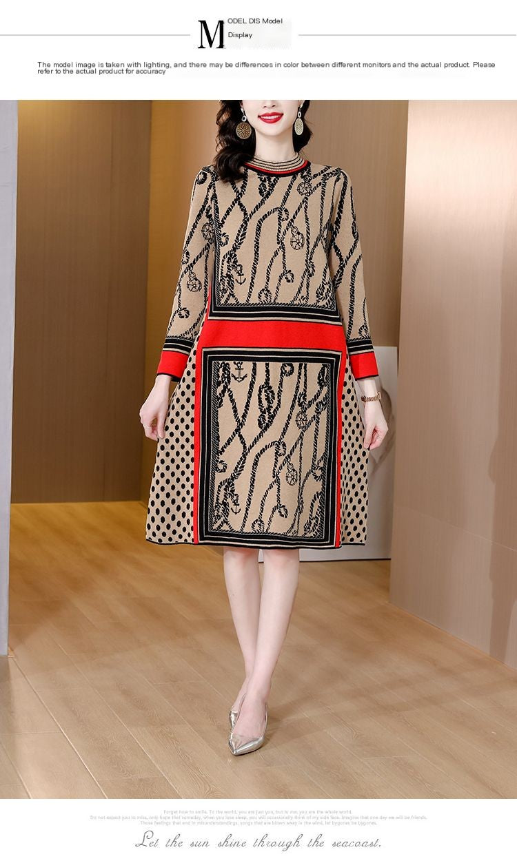 Women's Tânia Wool Dress