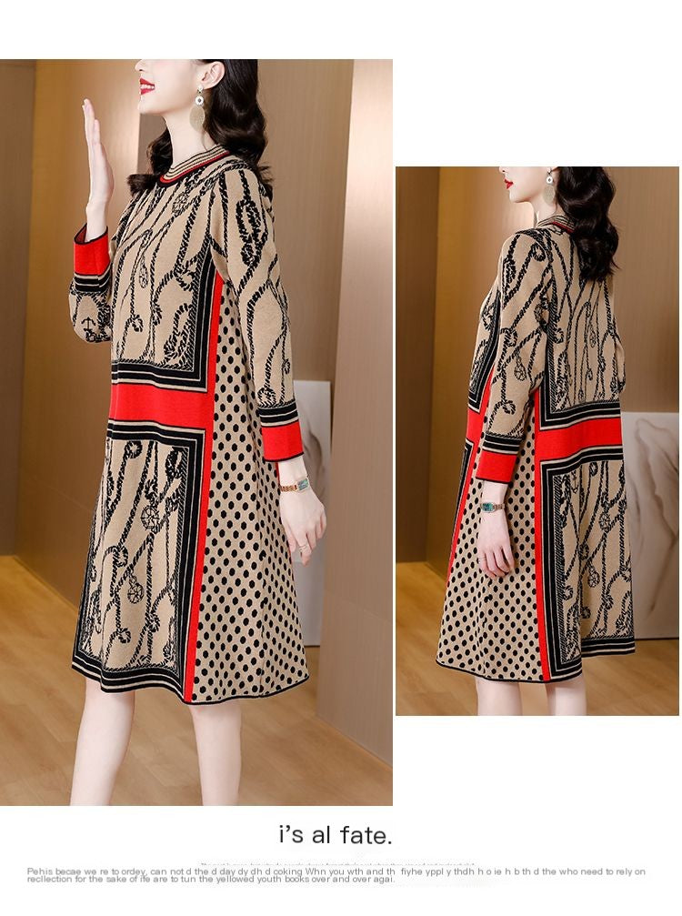 Women's Tânia Wool Dress