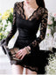 Women's Autumn Long Sleeve Dress
