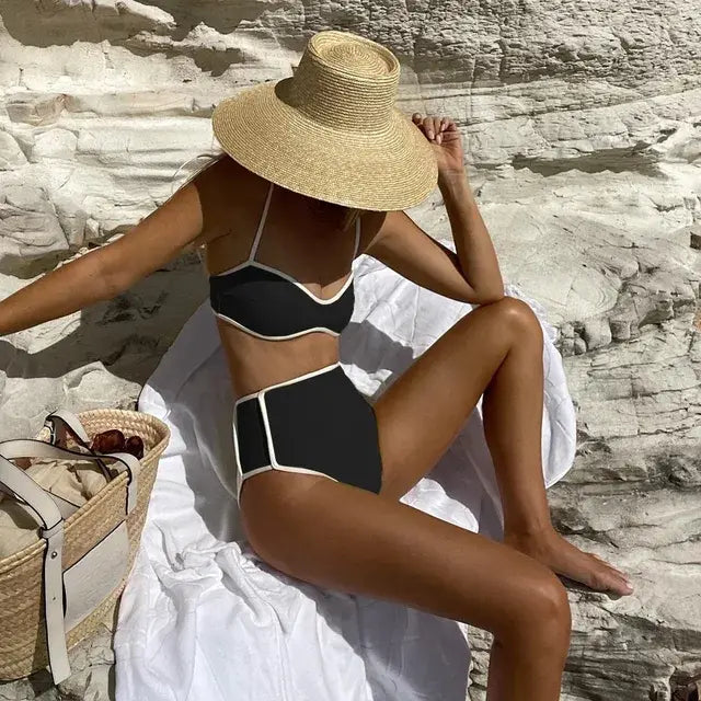 Women's Stylish Push Up Bikini Set