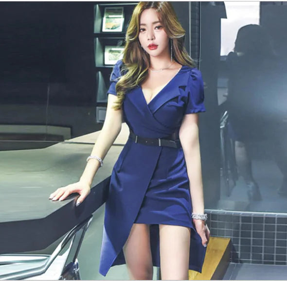 Women's Sexy Slim Dress