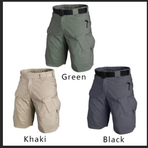 Men's Waterproof Tactical Shorts