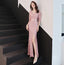 Women's Sequin Slim Fit Cocktail Dress