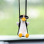 Anime Car Swing Duck Pendant