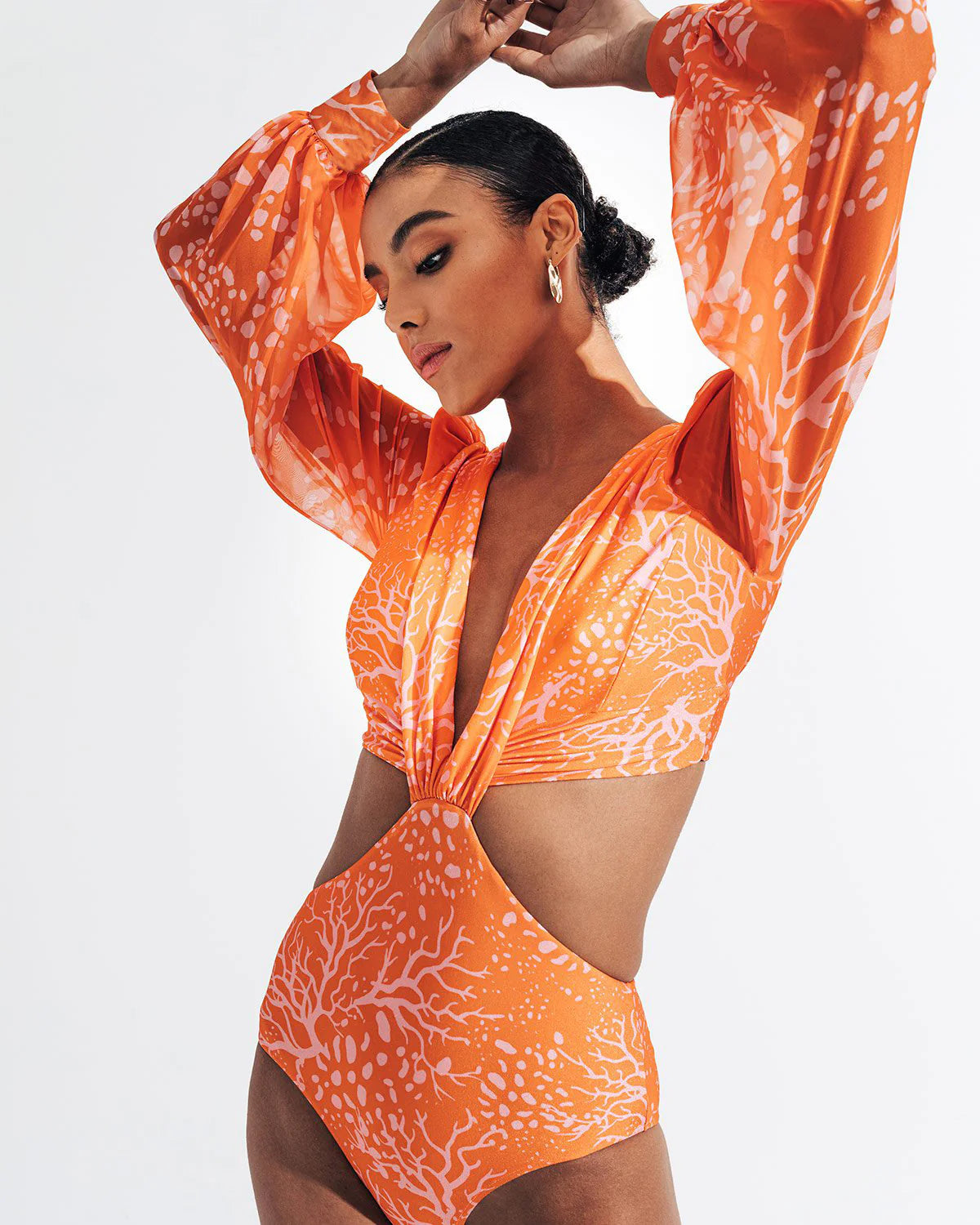 Women's Sultry Print Bikini