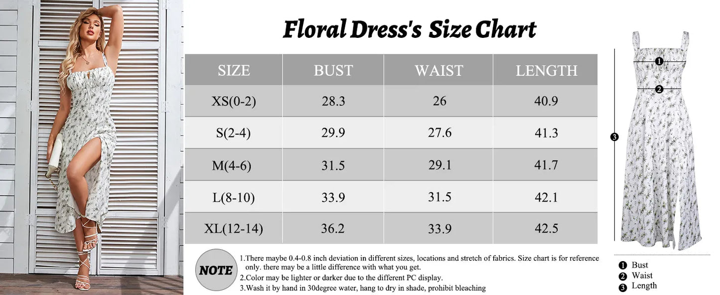 Women's Midi Tank Dress