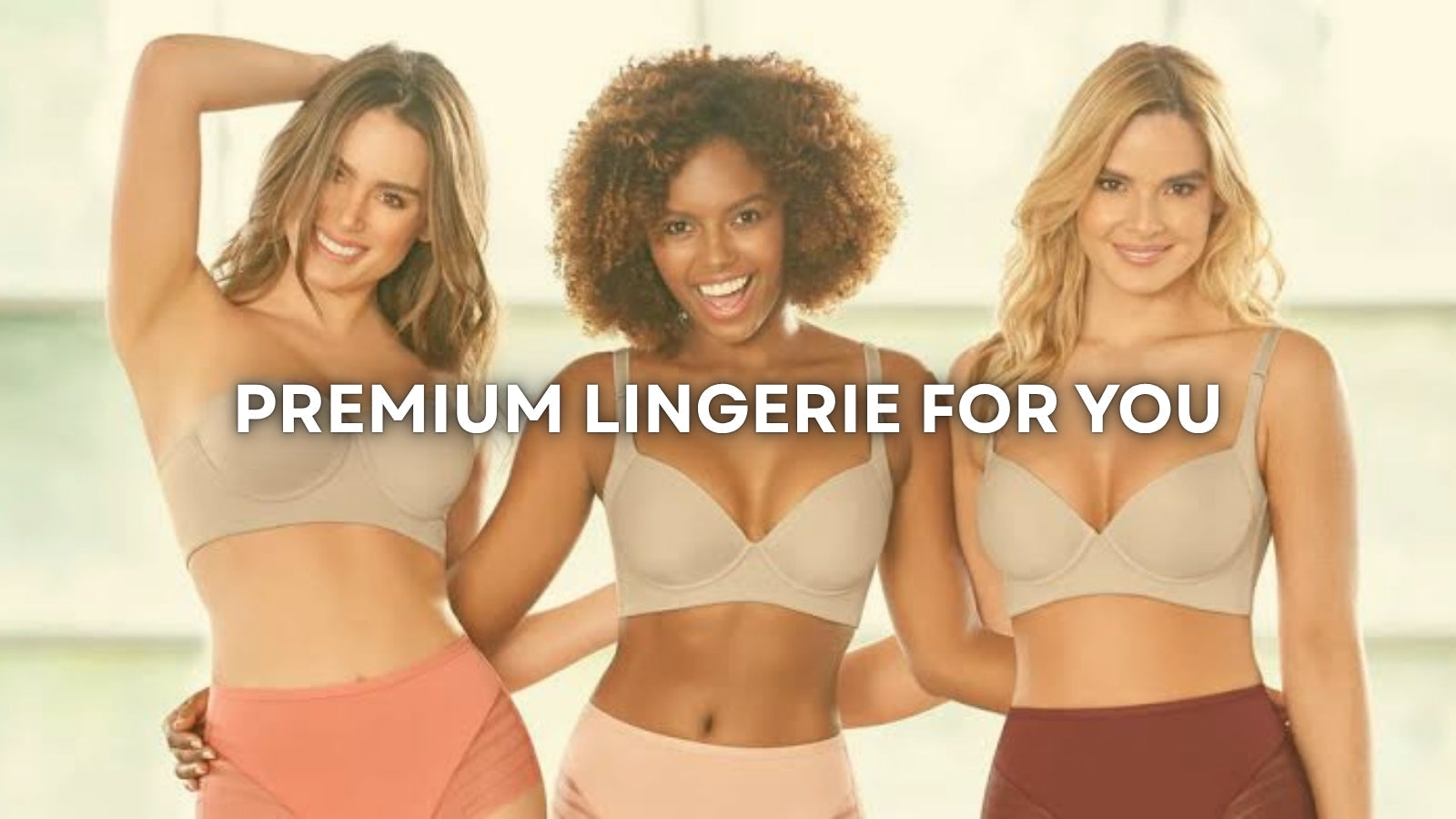 Premium Lingerie: How to Find the Perfect Fit for Confidence & Comfort