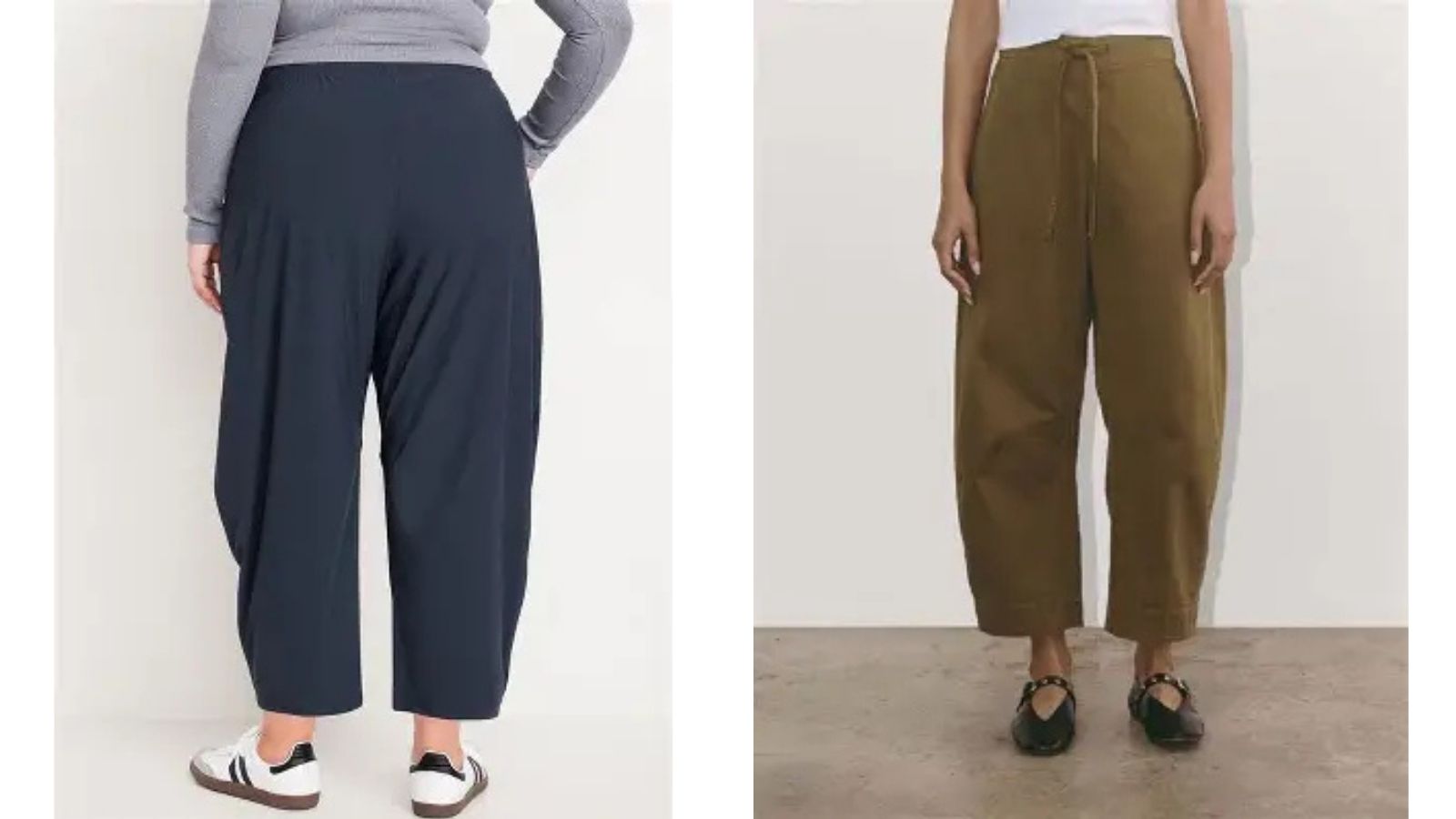 Barrel Pants, Wide Legs & Volume: Why Australia Is Done With Skinny Trousers in 2026