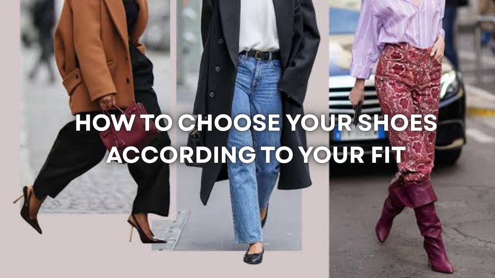 Shoes for Every Step: A Complete Guide to Everyday Style