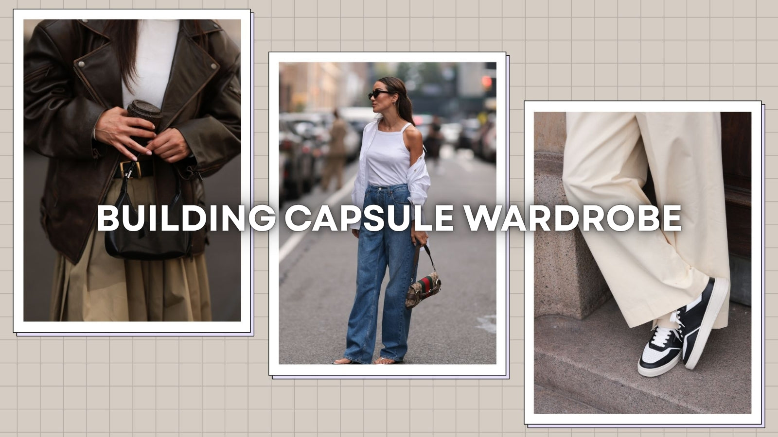 How to Build a Capsule Wardrobe for Women That Works All Year Round