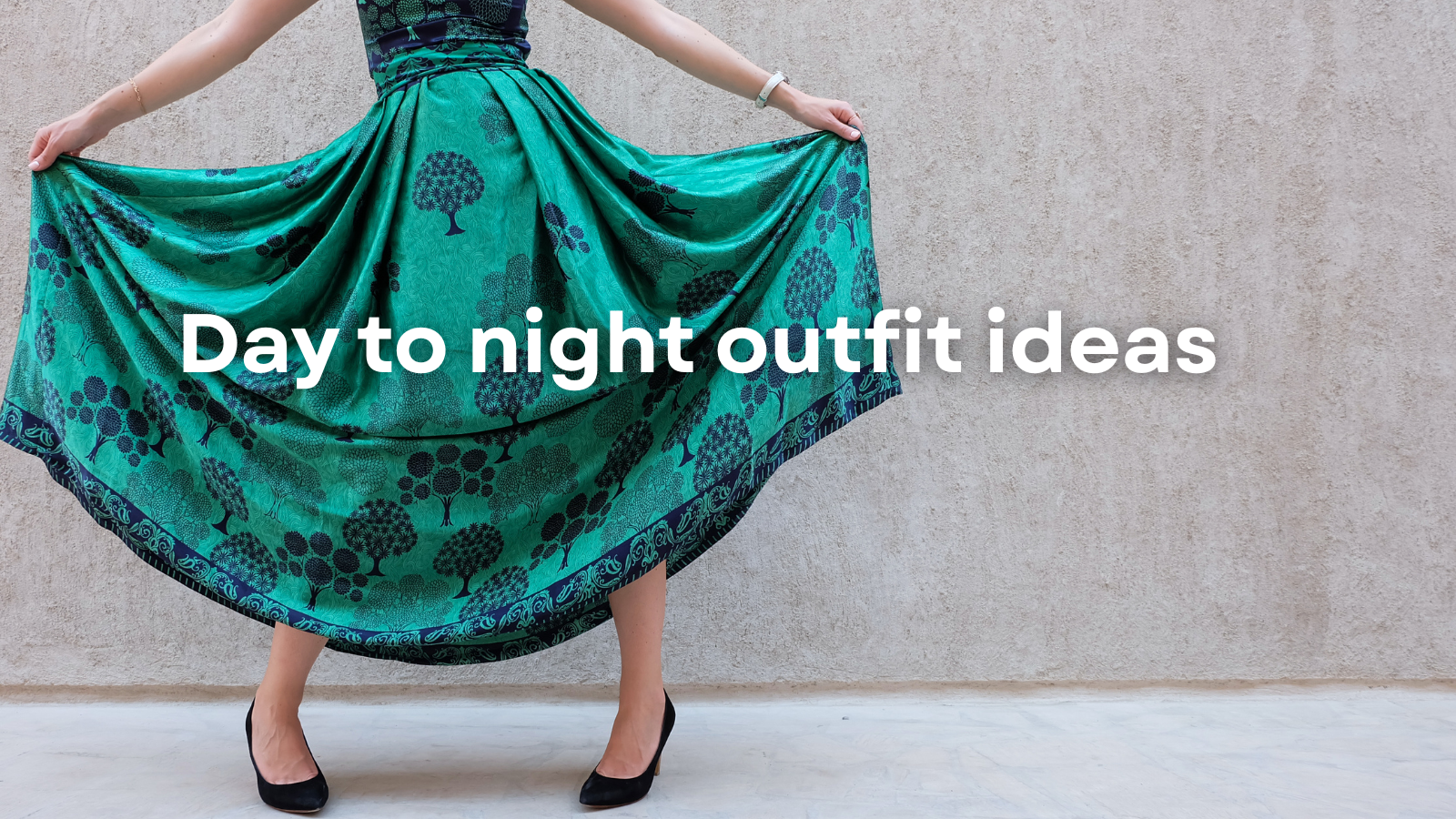 Day to Night Outfit Ideas: Easy Styling Guide for Women