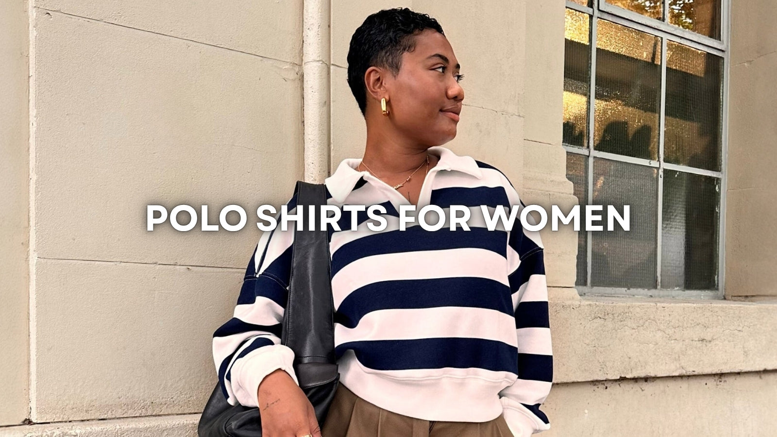 Why Women's Polo Shirts Are Making a Stylish Comeback