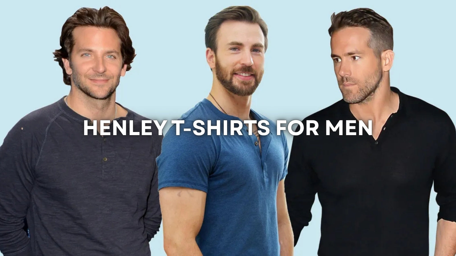 How to Style Men's Henley T Shirts for Effortless Everyday Fashion