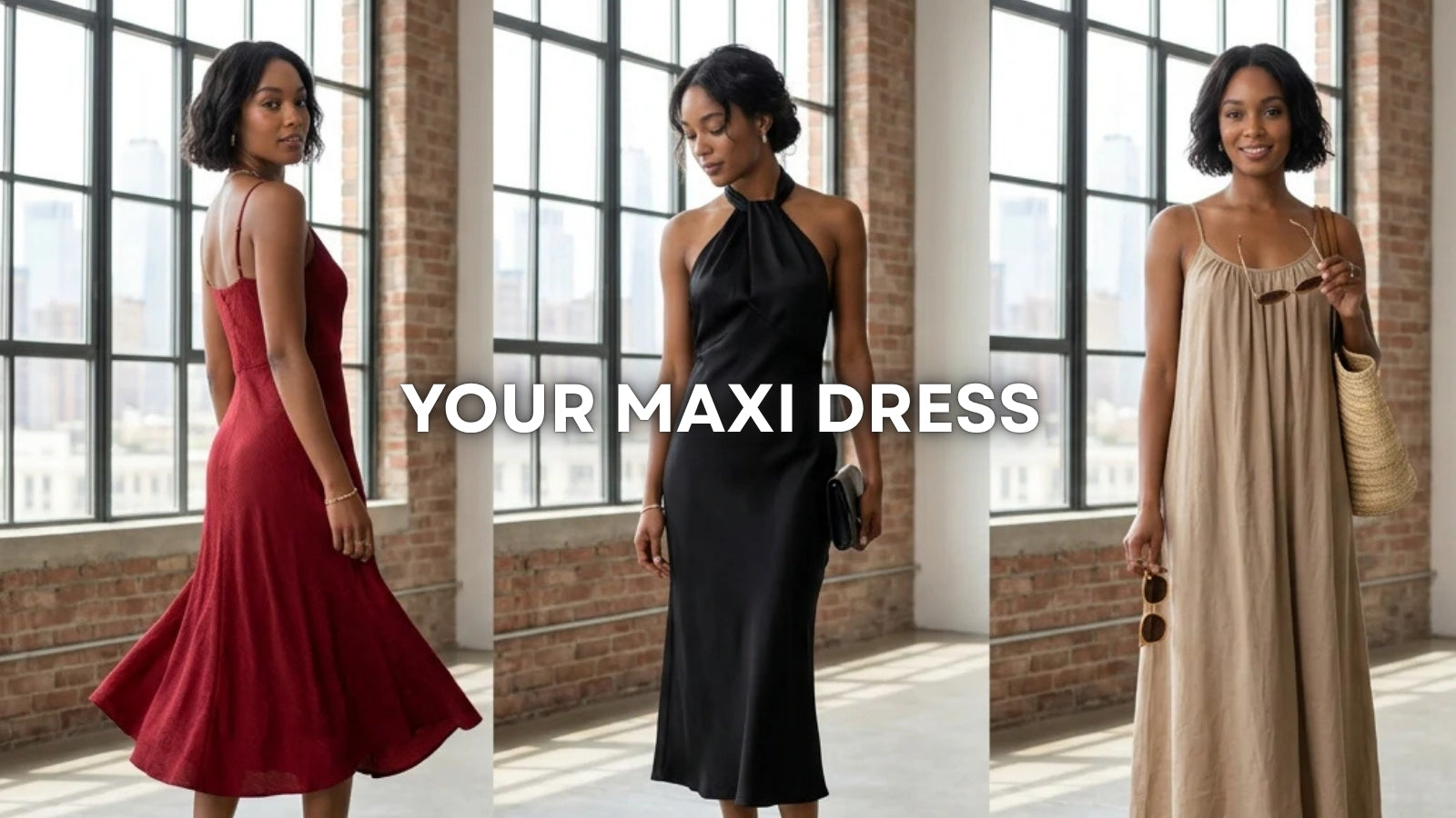 How to Choose the Perfect Women's Maxi Dress for Every Occasion