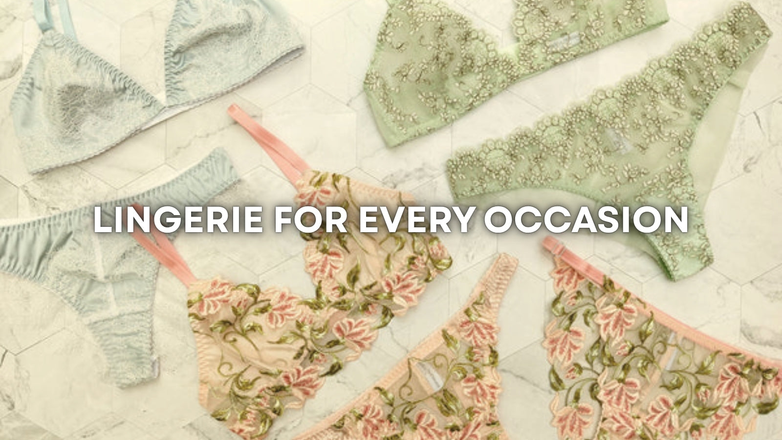 How to Choose Comfortable and Confidence Boosting Lingerie for Every Occasion