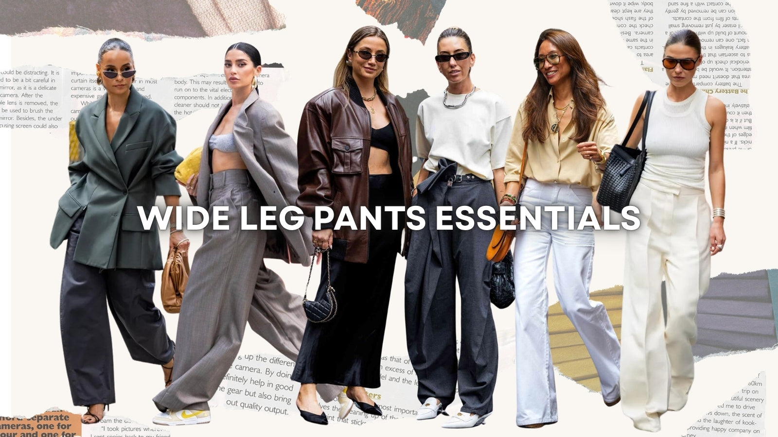 Why Women's Wide Leg Pants Are a Timeless Fashion Essential