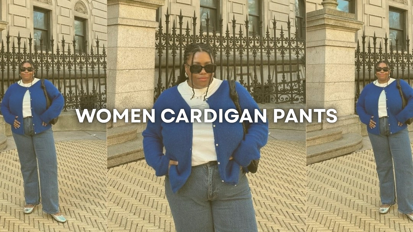 How to Style Women's Cardigans for Every Season