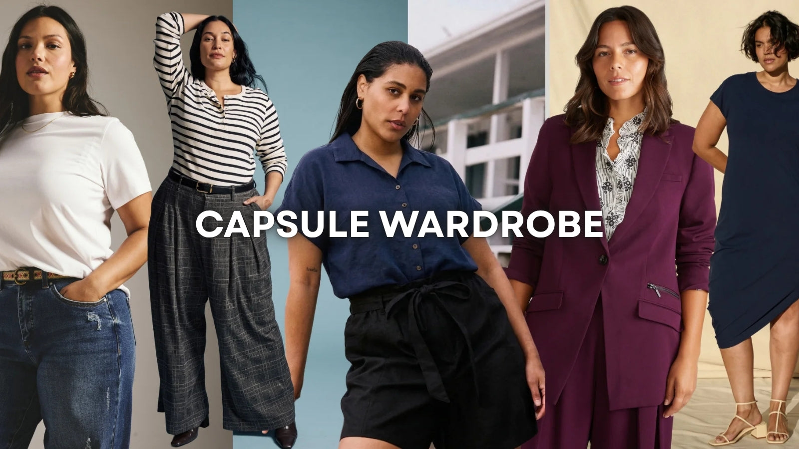 How to Build a Capsule Wardrobe for Women That Works All Year Round