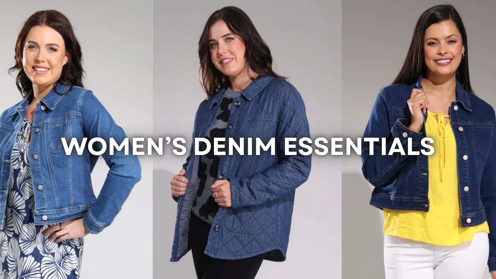 Why Every Woman Needs a Denim Jacket in Her Wardrobe