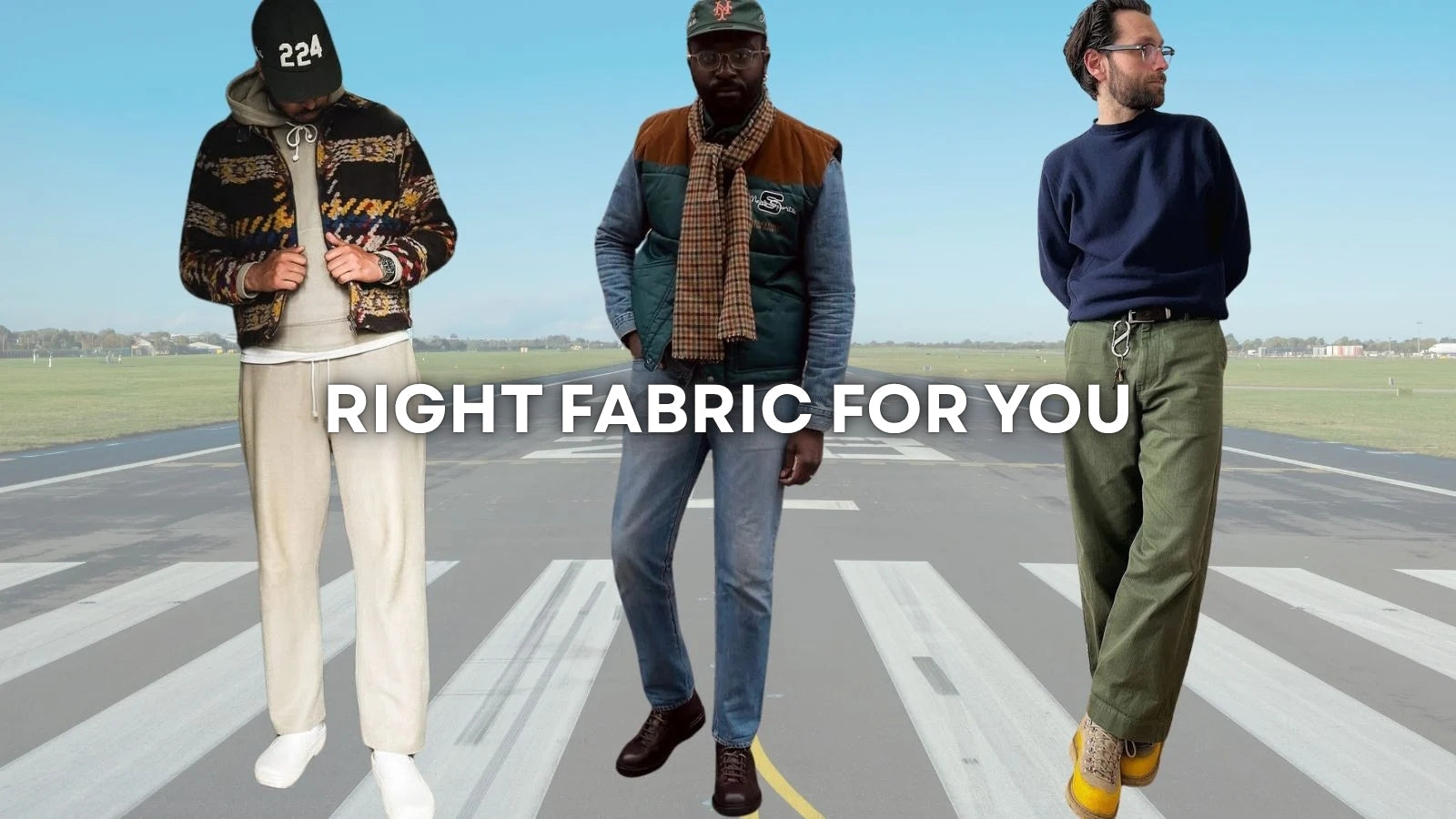 The Ultimate Guide to Choosing the Right Fabric for Every Season