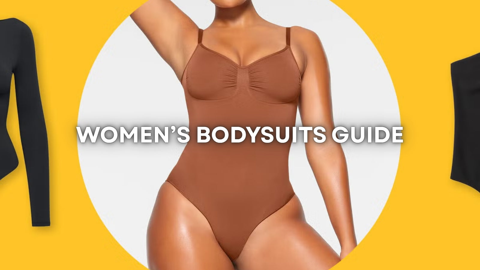 Women's Bodysuits: The Ultimate Wardrobe Essential for Every Occasion