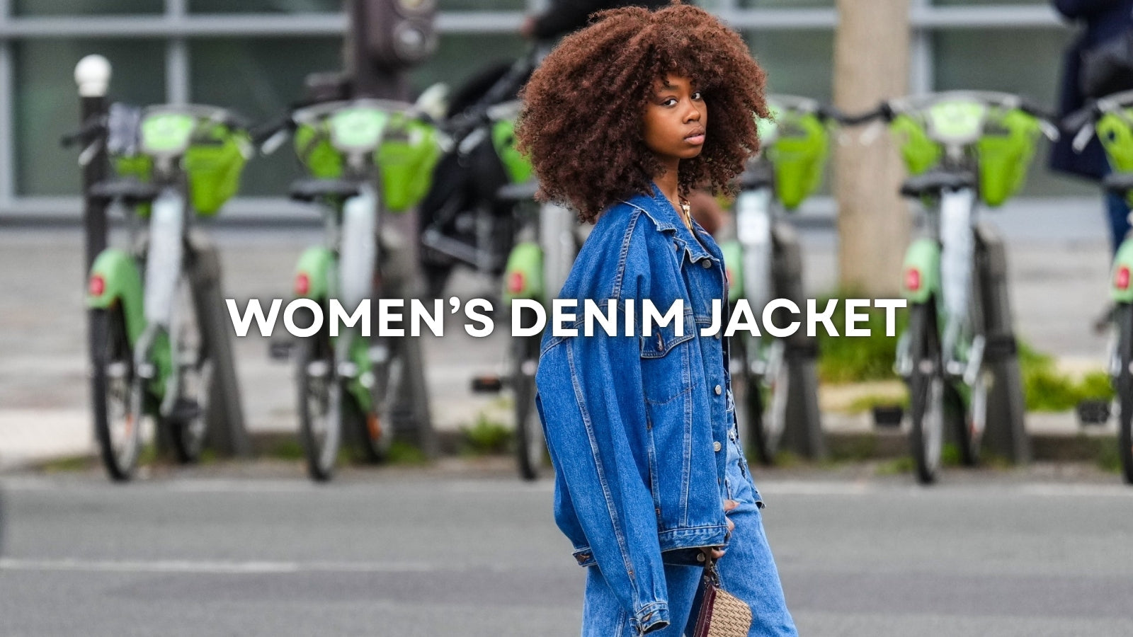 Women's Denim Jackets: A Timeless Layer for Every Season
