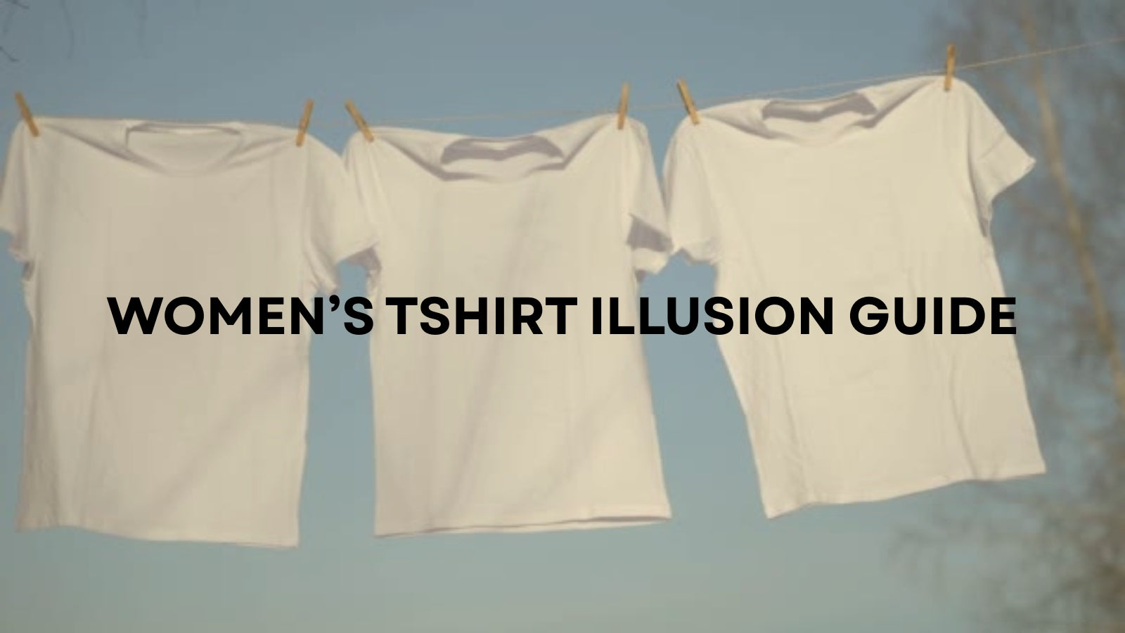 Women's T-Shirts: The Everyday Essential Every Wardrobe Needs