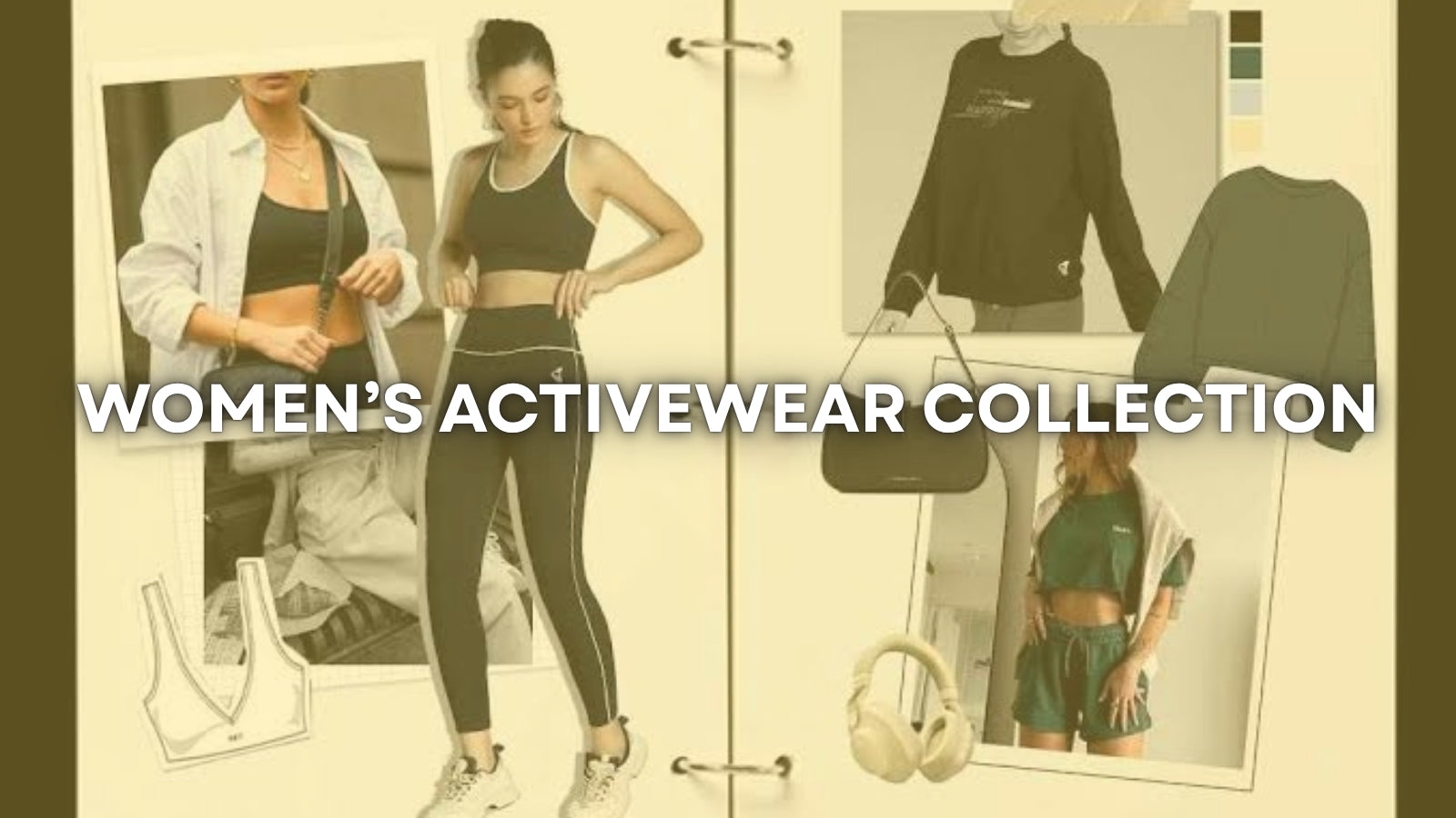 Women's Activewear: How Performance Meets Everyday Style